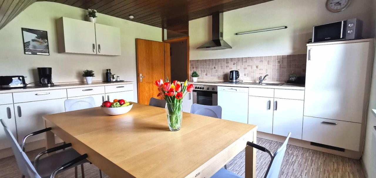 Ferienwohnung Landidylle Nassheck Dieblich Ngoại thất bức ảnh