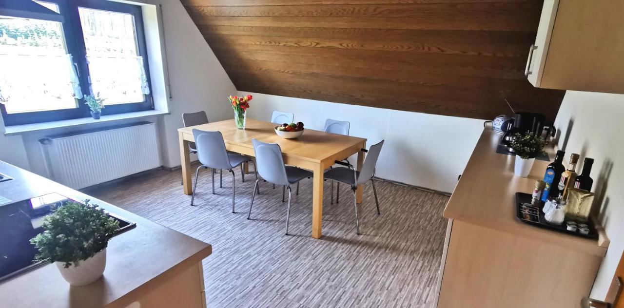 Ferienwohnung Landidylle Nassheck Dieblich Ngoại thất bức ảnh