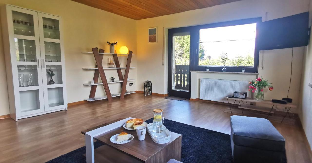 Ferienwohnung Landidylle Nassheck Dieblich Ngoại thất bức ảnh