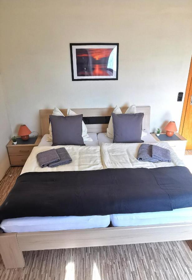 Ferienwohnung Landidylle Nassheck Dieblich Ngoại thất bức ảnh