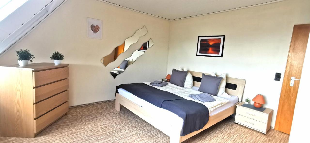 Ferienwohnung Landidylle Nassheck Dieblich Ngoại thất bức ảnh